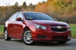 Chevrolet Cruze Eco 2012 года